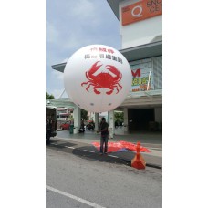 Shop Opening Giant Helium Balloon
